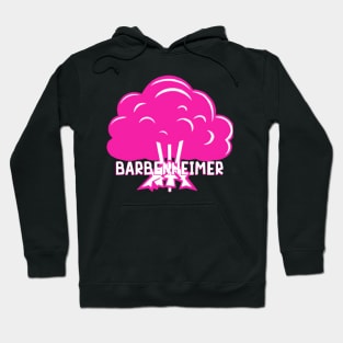 Barbie x Oppenheimer 2023 | BARBENHEIMER Hoodie